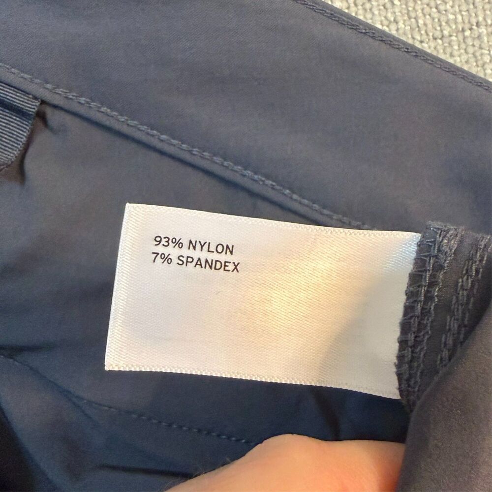 Duluth Trading Mens Armachillo Standard Fit Chino Pants Size 38X34 Hiking Travel - Picture 6 of 9